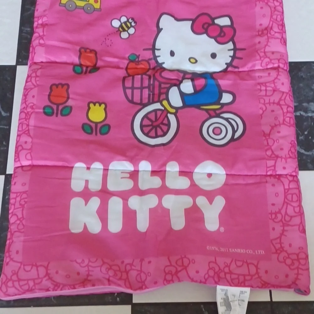 hello kitty sleeping bag girls, 28x56